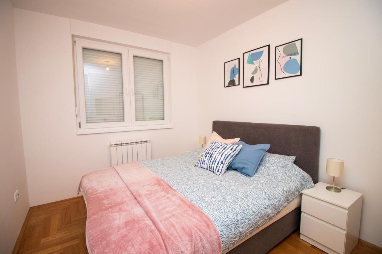 M&A Apartment-Easy Airport Lukavica Zewnętrze zdjęcie