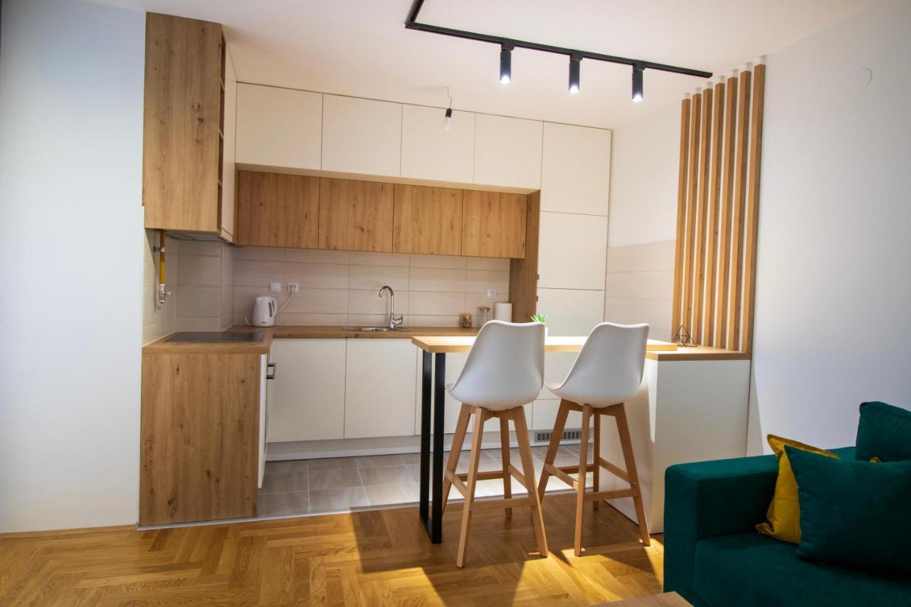 M&A Apartment-Easy Airport Lukavica Zewnętrze zdjęcie