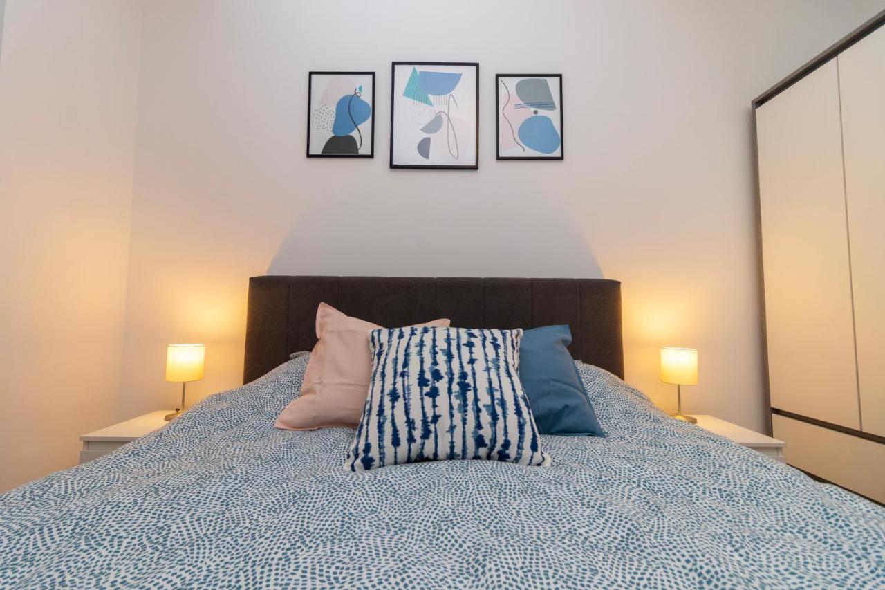 M&A Apartment-Easy Airport Lukavica Zewnętrze zdjęcie
